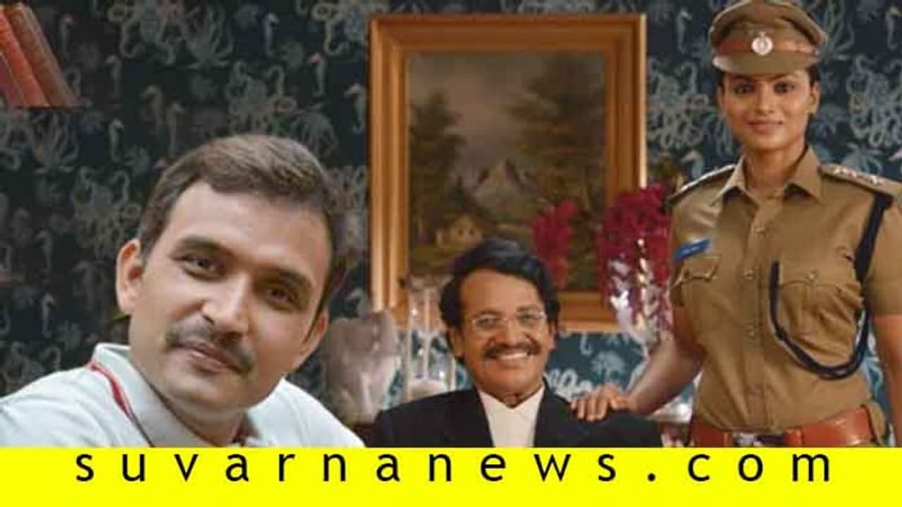 'ಮಗಳು ಜಾನಕಿ' ಯಾಕೆ ಬರಲ್ಲ; ಅಂತರಾಳದ ಅಸಮಾಧಾನಕ್ಕೆ ಸೀತಾರಾಮ್ ಸ್ಪಷ್ಟನೆ