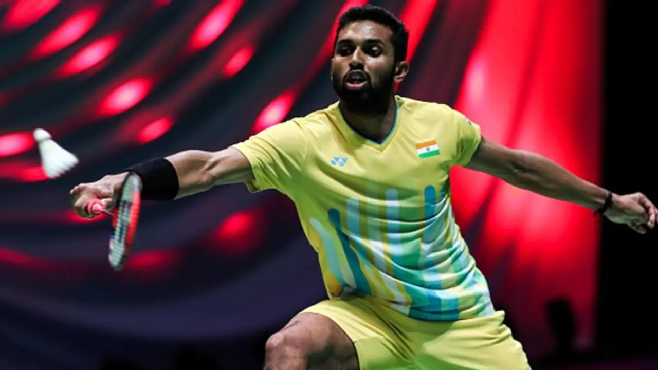 ലോക ബാഡ്മിന്റണ് ചാമ്പ്യൻഷിപ്പ്: എച്ച് എസ് പ്രണോയിയുടെ ജൈത്രയാത്രക്ക് അവസാനം ലോക ബാഡ്മിന്റണ് ചാമ്പ്യൻഷിപ്പ്: എച്ച് എസ് പ്രണോയിയുടെ ജൈത്രയാത്രക്ക് അവസാനം