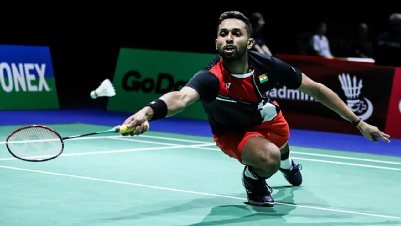 జపాన్ ఓపెన్‌లో ప్రి క్వార్టర్స్‌కు దూసుకెళ్లిన ప్రణయ్.. ఉమెన్స్ డబుల్స్‌లో షాక్ 