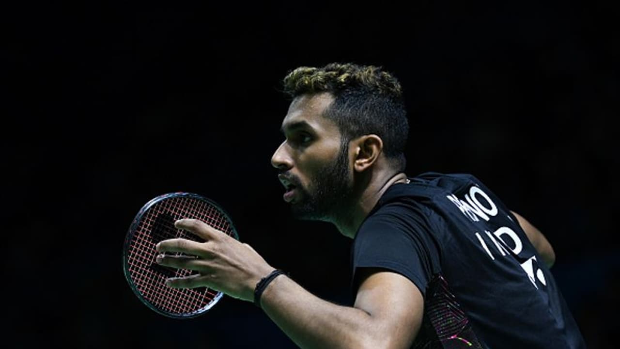 മലേഷ്യ മാസ്റ്റേഴ്സ്: നേരിടുന്നത് ടൂര്ണമെന്റിലെ ഒന്നാം സീഡിനെ; ഫൈനല് ലക്ഷ്യമിട്ട് പ്രണോയ് ഇന്നിറങ്ങും മലേഷ്യ മാസ്റ്റേഴ്സ്: നേരിടുന്നത് ടൂര്ണമെന്റിലെ ഒന്നാം സീഡിനെ; ഫൈനല് ലക്ഷ്യമിട്ട് പ്രണോയ് ഇന്നിറങ്ങും