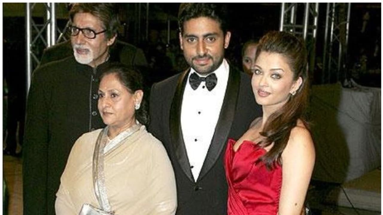 అమితాబ్ ఫ్యామిలీకి కరోనా ఇలా సోకిందట..! అమితాబ్ ఫ్యామిలీకి కరోనా ఇలా సోకిందట..!