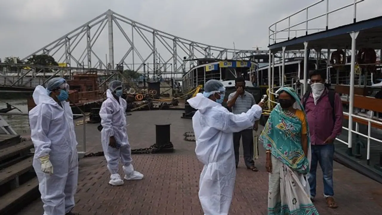 కోరలు చాస్తున్న కరోనా: స్పెయిన్ ను తోసిరాజేసి వైరస్ పీడిత 5వ దేశంగా భారత్ కోరలు చాస్తున్న కరోనా: స్పెయిన్ ను తోసిరాజేసి వైరస్ పీడిత 5వ దేశంగా భారత్