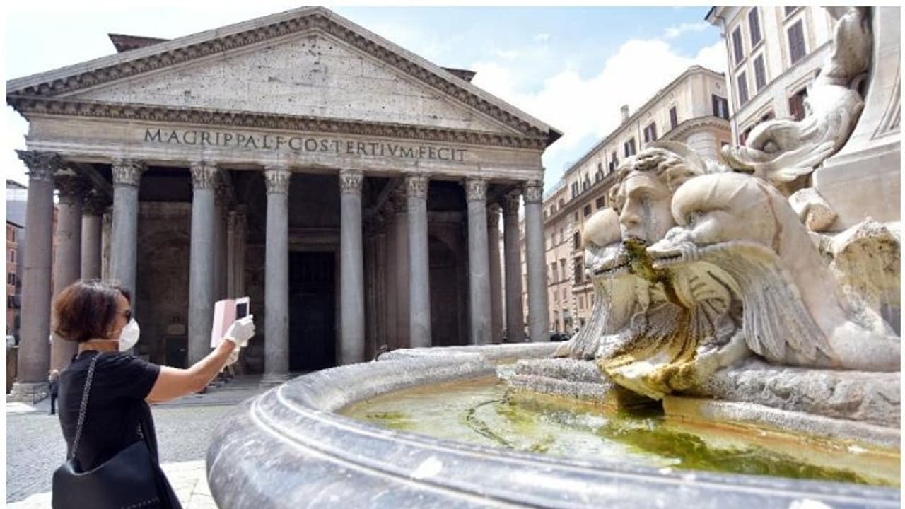 യൂറോപ്പില് നിന്നുള്ള സഞ്ചാരികള്ക്കായി രാജ്യാതിര്ത്തികള് തുറന്ന് ഇറ്റലി യൂറോപ്പില് നിന്നുള്ള സഞ്ചാരികള്ക്കായി രാജ്യാതിര്ത്തികള് തുറന്ന് ഇറ്റലി