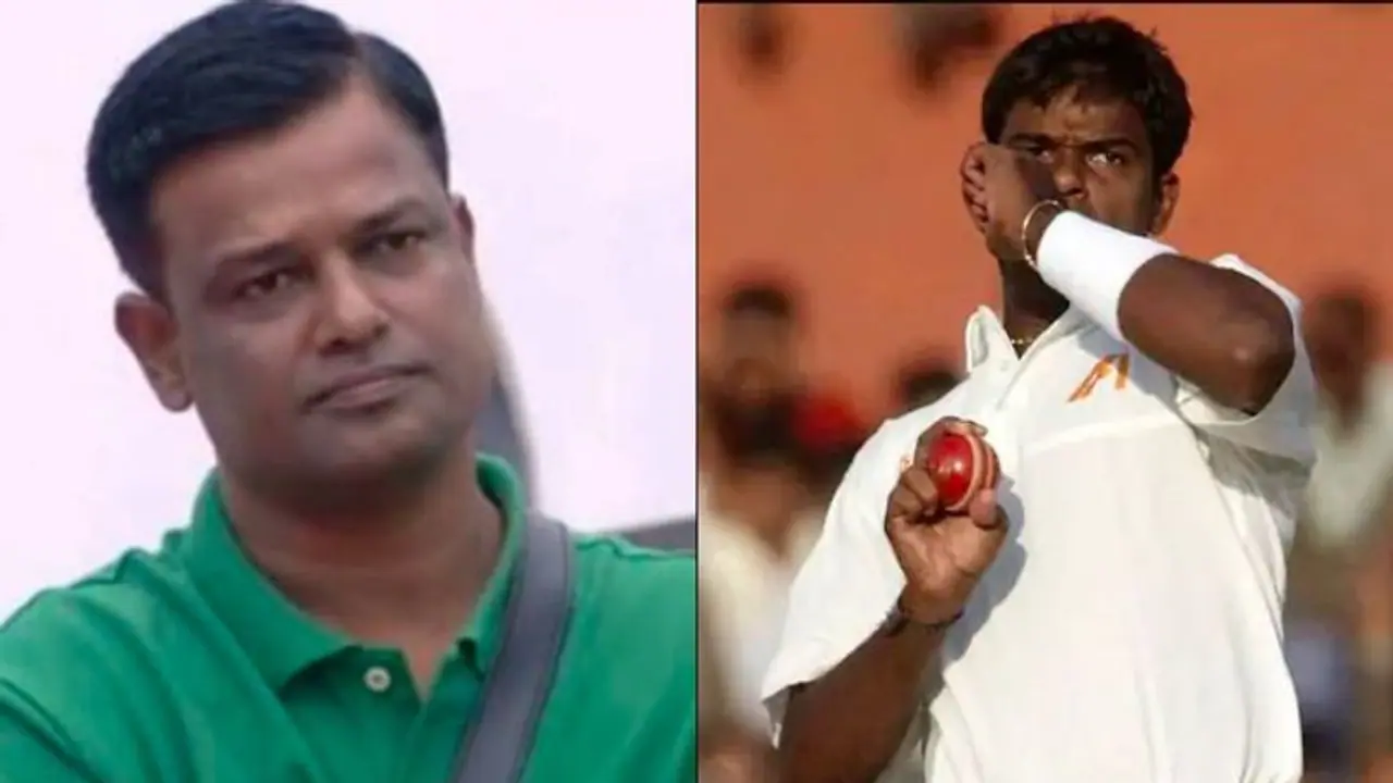 ಒಂದೇ ತಿಂಗಳಿಗೆ ಕೀನ್ಯಾ ಕ್ರಿಕೆಟ್ ಕೋಚ್ ಹುದ್ದೆ ಕಳೆದುಕೊಂಡ ದೊಡ್ಡ ಗಣೇಶ್? ಒಂದೇ ತಿಂಗಳಿಗೆ ಕೀನ್ಯಾ ಕ್ರಿಕೆಟ್ ಕೋಚ್ ಹುದ್ದೆ ಕಳೆದುಕೊಂಡ ದೊಡ್ಡ ಗಣೇಶ್?