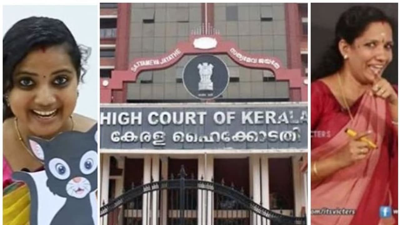 ഓൺലൈൻ ക്ലാസിനെതിരെ ഹൈക്കോടതിയിൽ ഹർജി ഓൺലൈൻ ക്ലാസിനെതിരെ ഹൈക്കോടതിയിൽ ഹർജി