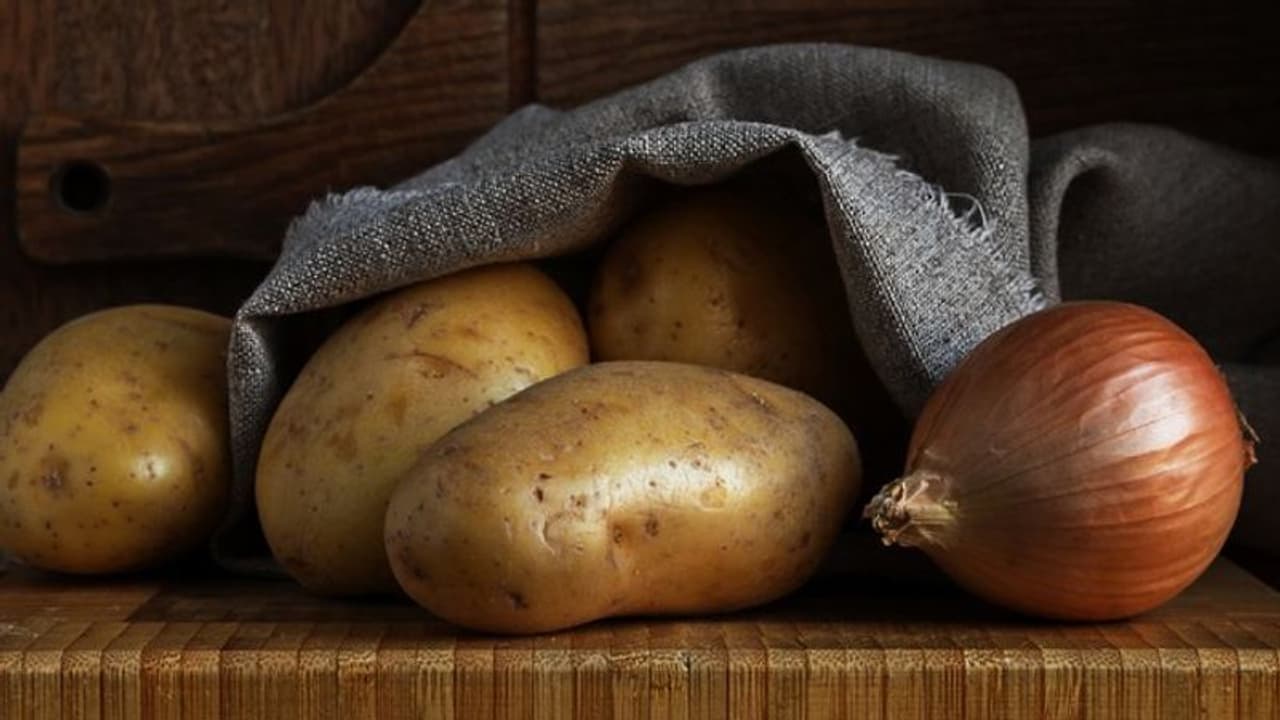 ഉരുളക്കിഴങ്ങും സവാളയും ഒരുമിച്ച് സൂക്ഷിക്കരുത്; കാരണം അറിയണ്ടേ?