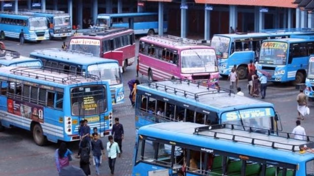 സർവ്വീസ് നടത്താൻ സ്വകാര്യ ബസുകളെ നിർബന്ധിക്കില്ല, ബസ് ചാർജ് വർധന ഉടനെയില്ല: ഗതാഗതമന്ത്രി