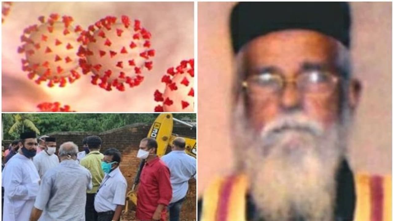 അനിശ്ചിതത്വം തുടരുന്നു; കൊവിഡ് ബാധിച്ച് മരിച്ച വൈദികന്റെ സംസ്കാരം ഇന്ന് നടന്നേക്കും