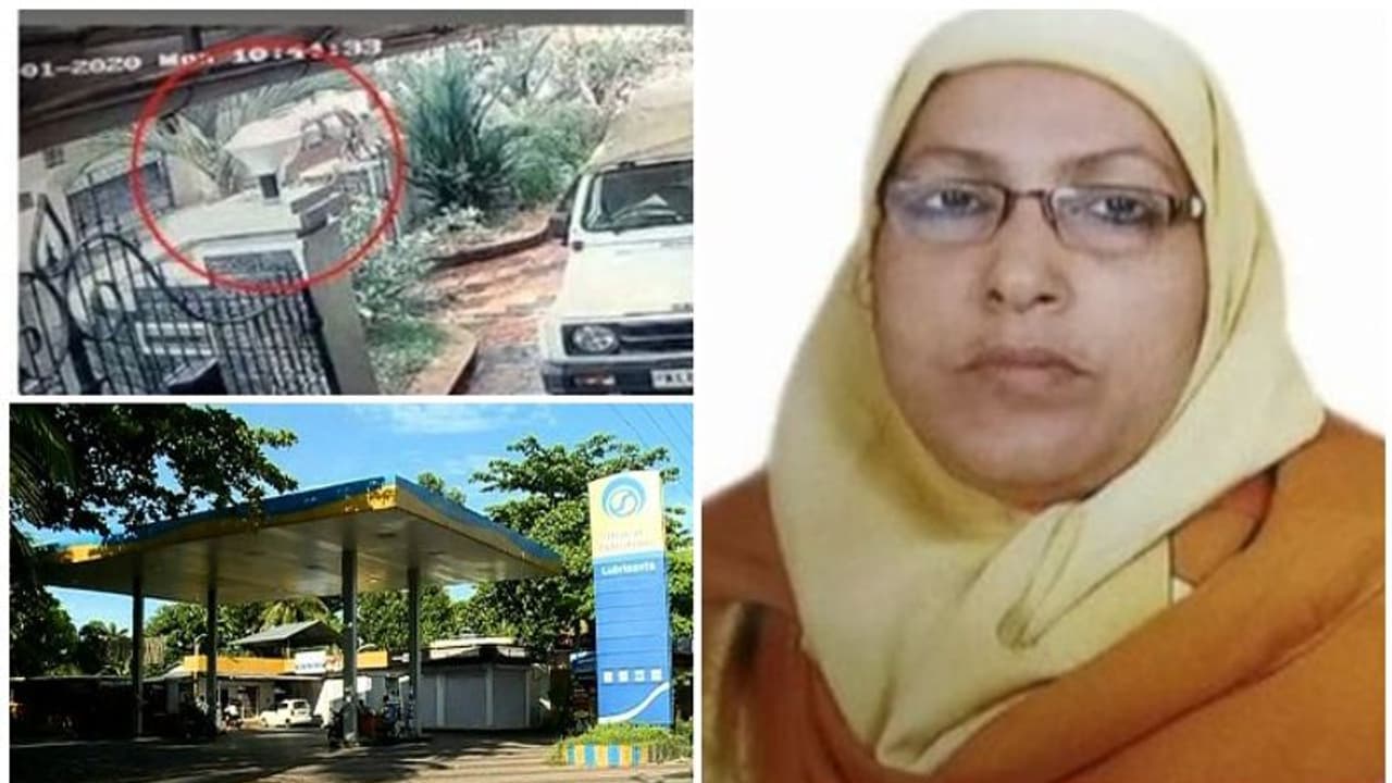 കോട്ടയത്ത് വീട്ടമ്മയെ കൊന്നത് യുവാവ് തന്നെ; കുടുക്കിയത് പെട്രോൾ പമ്പിലെ സിസിടിവി ദൃശ്യങ്ങൾ കോട്ടയത്ത് വീട്ടമ്മയെ കൊന്നത് യുവാവ് തന്നെ; കുടുക്കിയത് പെട്രോൾ പമ്പിലെ സിസിടിവി ദൃശ്യങ്ങൾ