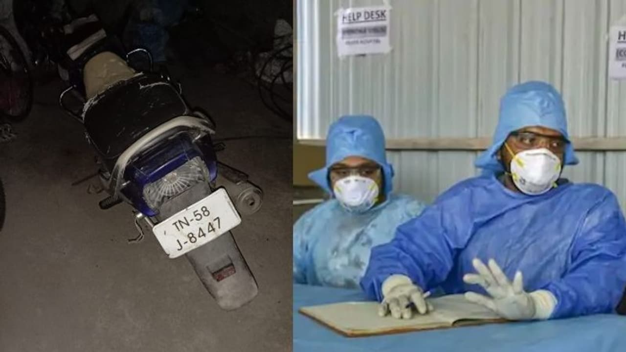 എസ്പിസി യൂണിഫോമില്‍ 180 കിലോമീറ്റര്‍ ബൈക്കോടിച്ച് കേരളത്തില്‍, പ്ലസ്ടു വിദ്യാര്‍ത്ഥിനിയെ ക്വാറന്‍റീന്‍ ചെയ്തു