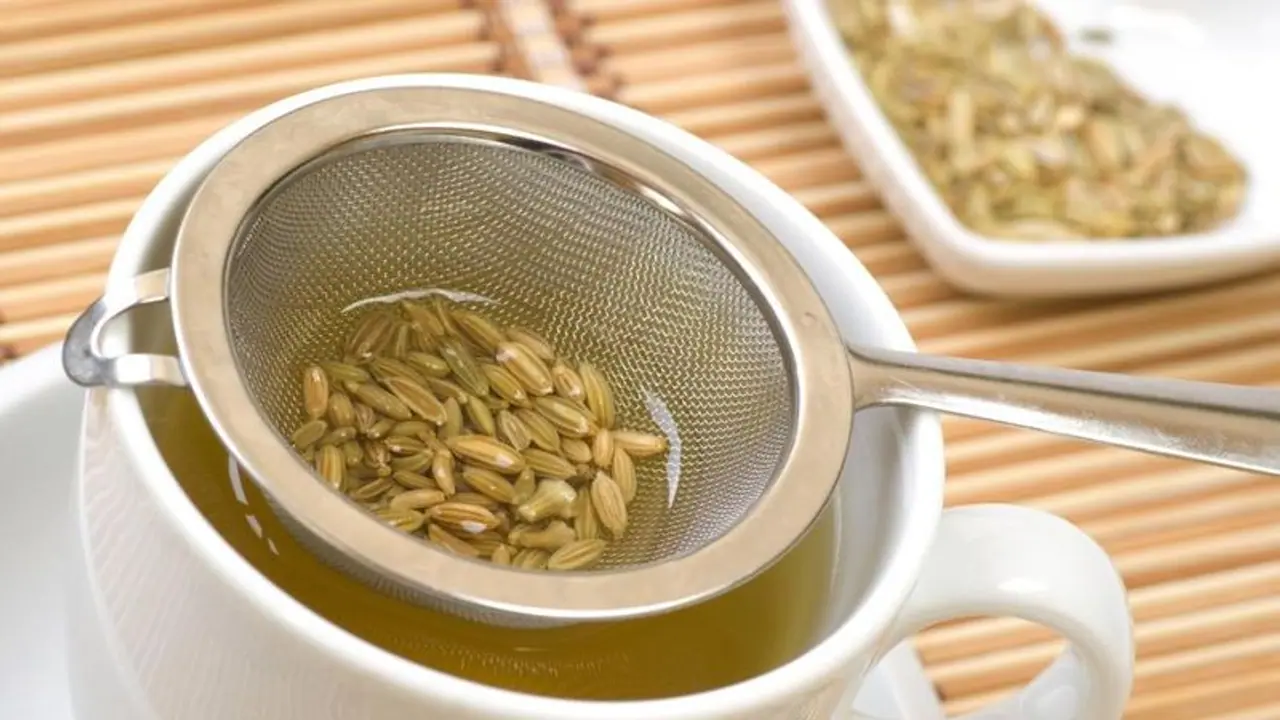 ദഹനപ്രശ്നങ്ങൾ അകറ്റാനും പ്രതിരോധശേഷി കൂട്ടാനും ദിവസവും ഒരു ഗ്ലാസ് 'പെരുംജീരകം ചായ' കുടിച്ചാലോ... ദഹനപ്രശ്നങ്ങൾ അകറ്റാനും പ്രതിരോധശേഷി കൂട്ടാനും ദിവസവും ഒരു ഗ്ലാസ് 'പെരുംജീരകം ചായ' കുടിച്ചാലോ...