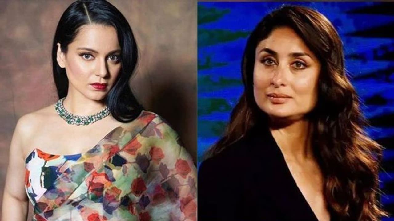 জর্জ ফ্লয়েডের মৃত্যুতে নেটদুনিয়ায় সরব করিনা, একহাত নিলেন কন্ট্রোভার্সি কুইন কঙ্গনা জর্জ ফ্লয়েডের মৃত্যুতে নেটদুনিয়ায় সরব করিনা, একহাত নিলেন কন্ট্রোভার্সি কুইন কঙ্গনা