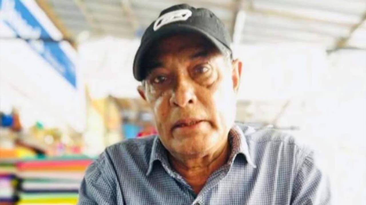 ফের ইন্দ্রপতন, প্রয়াত হলেন 'ওয়াদা রাহা সনম' খ্যাত গীতিকার আনওয়ার সাগর ফের ইন্দ্রপতন, প্রয়াত হলেন 'ওয়াদা রাহা সনম' খ্যাত গীতিকার আনওয়ার সাগর