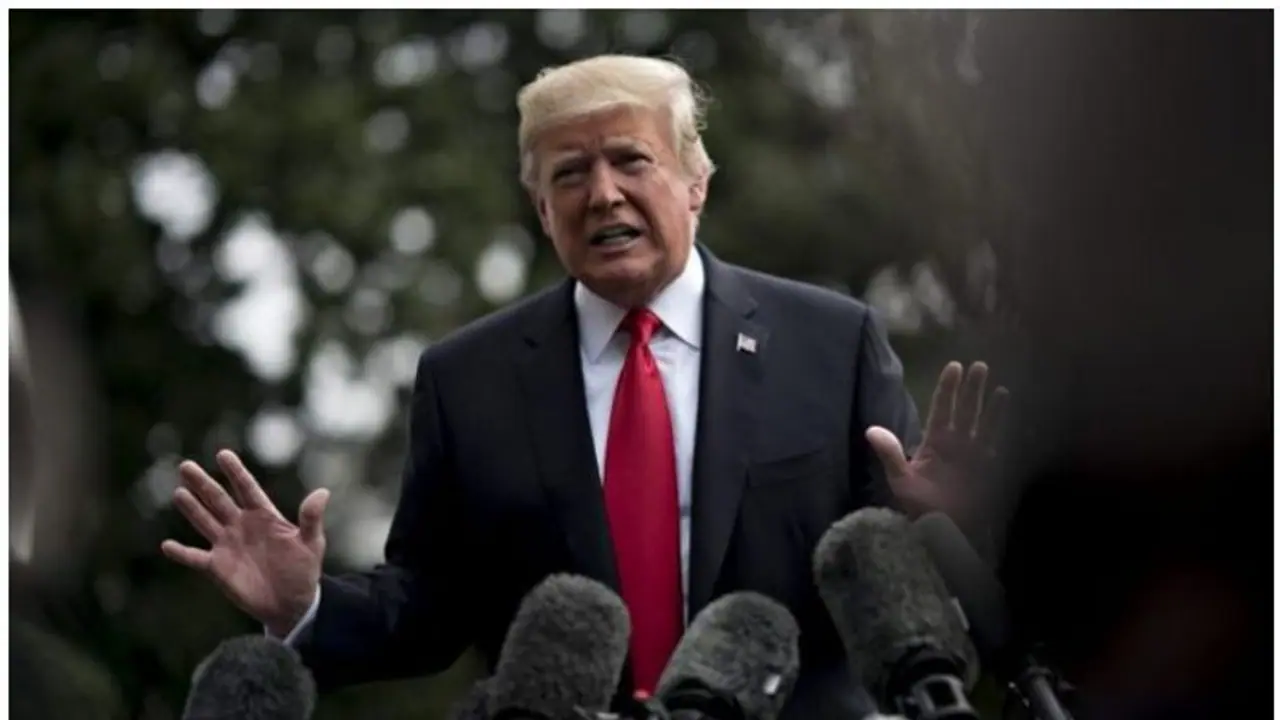 കൂടുതല് പേരെ പരിശോധിച്ചാല് ഇന്ത്യയിലും ചൈനയിലും അമേരിക്കയിലേക്കാള് കൊവിഡ് രോഗികള് ഉണ്ടാവും: ട്രംപ് കൂടുതല് പേരെ പരിശോധിച്ചാല് ഇന്ത്യയിലും ചൈനയിലും അമേരിക്കയിലേക്കാള് കൊവിഡ് രോഗികള് ഉണ്ടാവും: ട്രംപ്