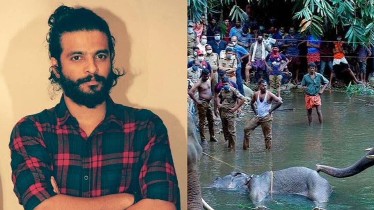 'ആനപ്രശ്നം വർഗീയവല്ക്കരിക്കാന് ശ്രമിക്കുന്നവർ വണ്ടിവിട്ടോ, ഇത് കേരളമാണ്': പ്രതികരണവുമായി നീരജ് മാധവ് 'ആനപ്രശ്നം വർഗീയവല്ക്കരിക്കാന് ശ്രമിക്കുന്നവർ വണ്ടിവിട്ടോ, ഇത് കേരളമാണ്': പ്രതികരണവുമായി നീരജ് മാധവ്