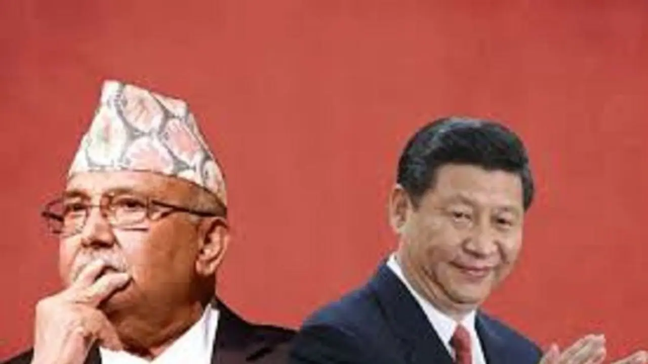 दुनिया है चीन के खिलाफ, नेपाल मिला रहा है सुर में सुर