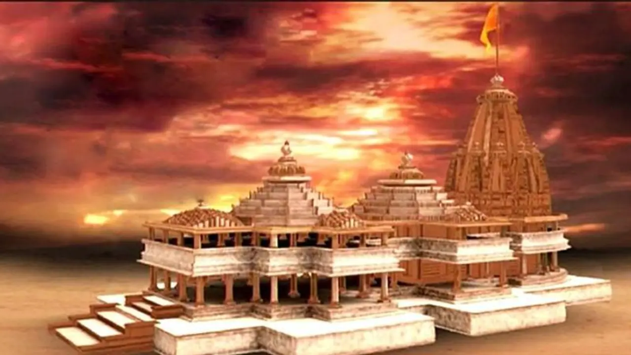 Ram temple in Ayodhya to be built based on plan by Vishwa Hindu Parishad