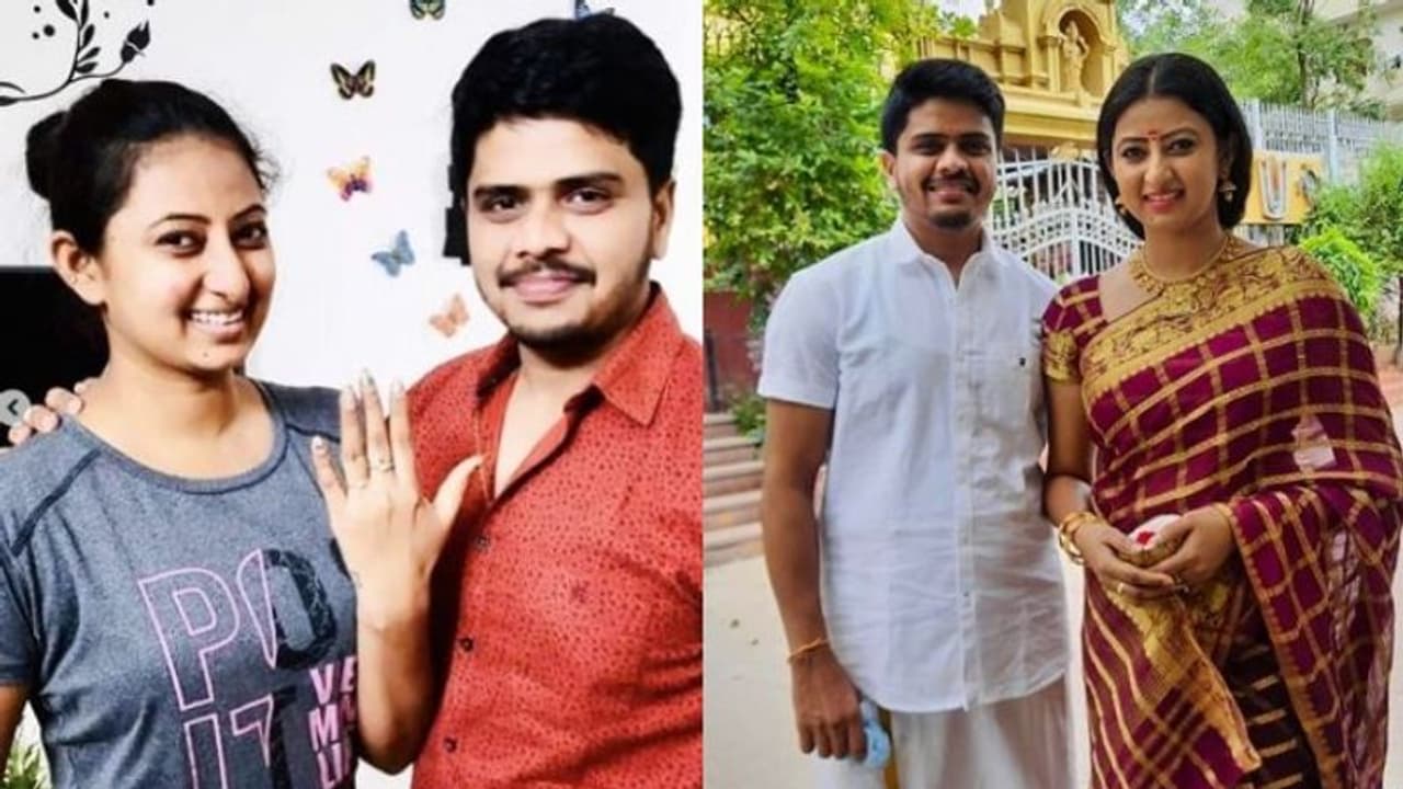 'വിവാഹം ഉടനുണ്ടാകും' : ചിത്രങ്ങള് പങ്കുവച്ച് നീലക്കുയിലിലെ റാണി 'വിവാഹം ഉടനുണ്ടാകും' : ചിത്രങ്ങള് പങ്കുവച്ച് നീലക്കുയിലിലെ റാണി