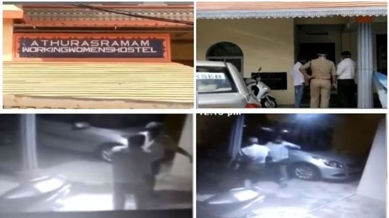 വനിതാ ഹോസ്റ്റലിലെ സുരക്ഷാ ജീവനക്കാരന്റെ കൊല: പ്രതി വാഹനാപകടത്തിൽ പരിക്കേറ്റ് ചികിത്സയിൽ വനിതാ ഹോസ്റ്റലിലെ സുരക്ഷാ ജീവനക്കാരന്റെ കൊല: പ്രതി വാഹനാപകടത്തിൽ പരിക്കേറ്റ് ചികിത്സയിൽ