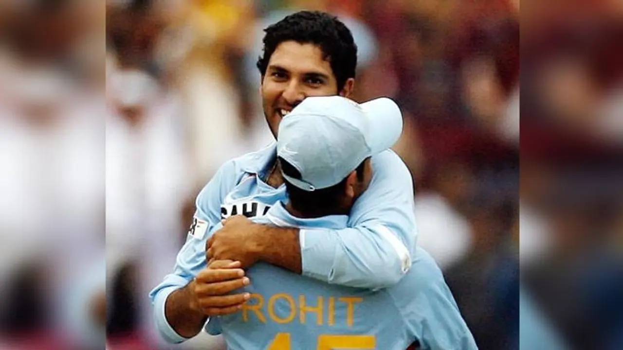 বর্ণবিদ্বেষী মন্তব্য করে পুলিশি ঝামেলায় যুবরাজ সিং, গ্রেফতারের দাবি রোহিত শর্মাকেও বর্ণবিদ্বেষী মন্তব্য করে পুলিশি ঝামেলায় যুবরাজ সিং, গ্রেফতারের দাবি রোহিত শর্মাকেও