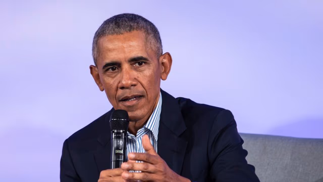US election 2020: Former President Barack Obama to hold in person campaign for Joe Biden US election 2020: Former President Barack Obama to hold in person campaign for Joe Biden