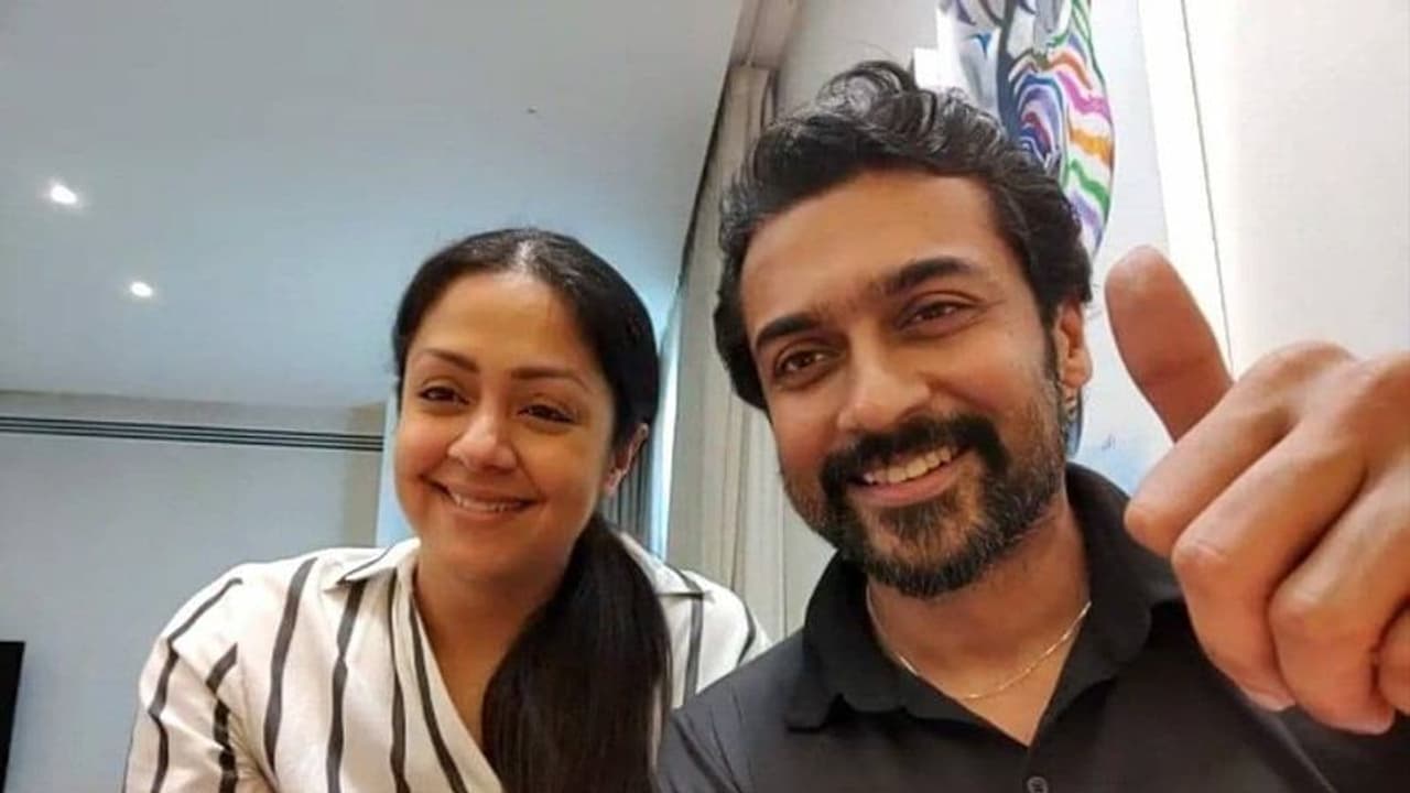 ജ്യോതിക തുറന്നുപറയുന്നു: സൂര്യയുടെ സഹിക്കാൻ പറ്റാത്ത സ്വഭാവം!