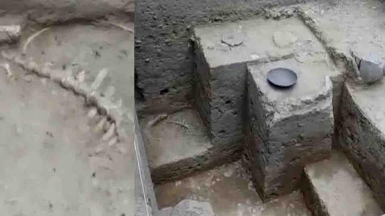 கீழடியில் கிடைத்த அதிசய பொருள்.. மிகப்பெரிய வாணிப மையமாக இருந்ததா? மதுரை..! கீழடியில் கிடைத்த அதிசய பொருள்.. மிகப்பெரிய வாணிப மையமாக இருந்ததா? மதுரை..!