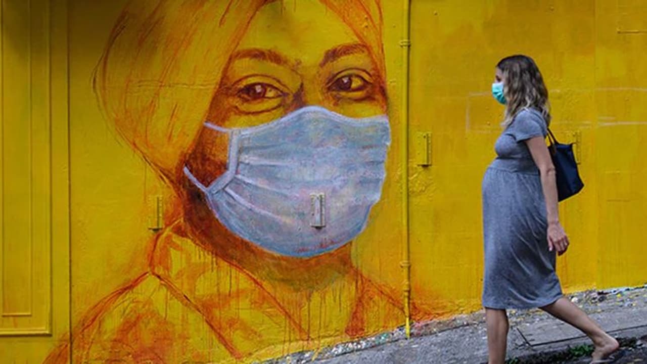 ऑफिस में हर वक्त मास्क लगाना जरूरी, गर्भवती महिलाएं घर से काम करें...कामकाज के लिए जरूरी हैं 10 नियम ऑफिस में हर वक्त मास्क लगाना जरूरी, गर्भवती महिलाएं घर से काम करें...कामकाज के लिए जरूरी हैं 10 नियम