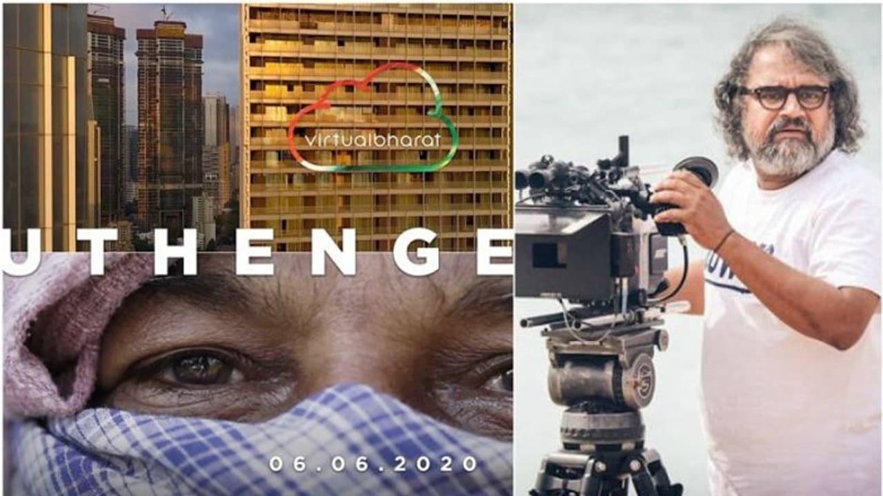 നാല് മിനിറ്റില് ഇന്ത്യയുടെ ലോക്ക് ഡൗണ്! വിഷ്വല് ഡോക്യുമെന്റേഷനുമായി ഭരത് ബാല നാല് മിനിറ്റില് ഇന്ത്യയുടെ ലോക്ക് ഡൗണ്! വിഷ്വല് ഡോക്യുമെന്റേഷനുമായി ഭരത് ബാല