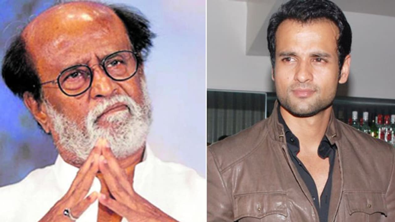 एक्टर ने बताया रजनीकांत को कोरोना पॉजिटिव तो फैंस ने जमकर किया ट्रोल एक्टर ने बताया रजनीकांत को कोरोना पॉजिटिव तो फैंस ने जमकर किया ट्रोल