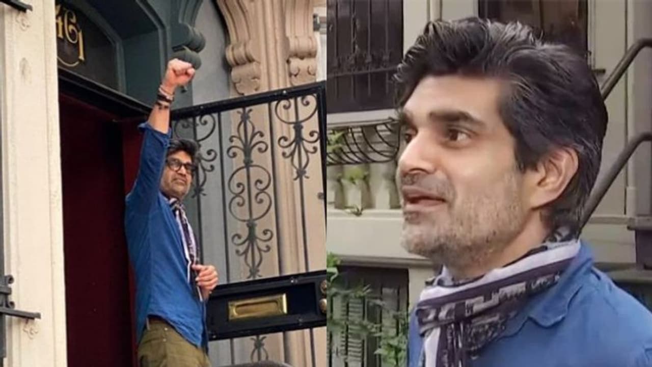 രാഹുല്‍ ദുബെ; ഒറ്റരാത്രി കൊണ്ട് യുഎസ് പ്രതിഷേധക്കാരുടെ ‘ഹീറോ‘ആയി മാറിയ ഇന്ത്യക്കാരന്‍