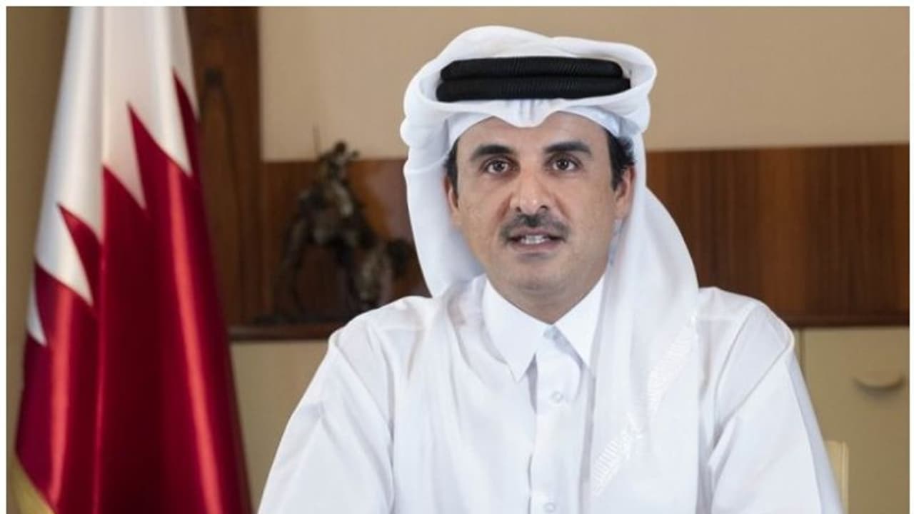 കൊവിഡ് പ്രതിരോധ മരുന്ന്: രണ്ടു കോടി ഡോളര്‍ സഹായം പ്രഖ്യാപിച്ച് ഖത്തര്‍ അമീര്‍