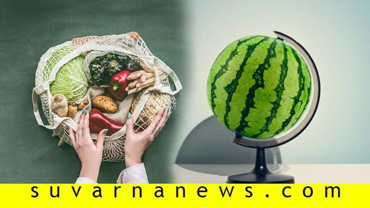 ಪರಿಸರಸ್ನೇಹಿ ಊಟಕ್ಕೆ 10 ಉಪಾಯಗಳು! ಪರಿಸರಸ್ನೇಹಿ ಊಟಕ್ಕೆ 10 ಉಪಾಯಗಳು!