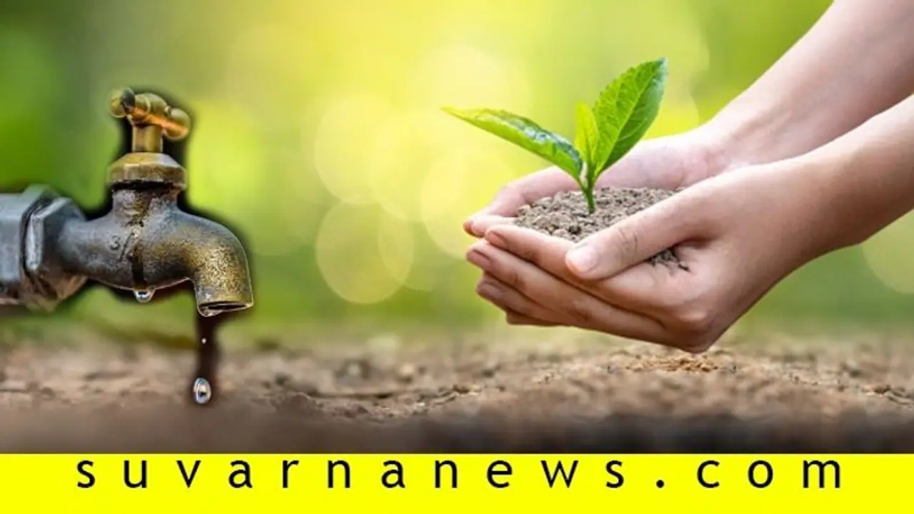 ವಿಶ್ವ ಪರಿಸರ ದಿನ: ನೀರುಳಿಸುವ 10 ಉಪಾಯಗಳು