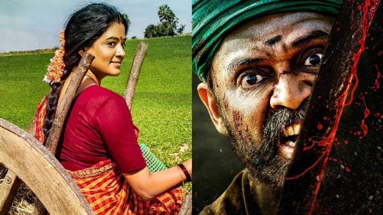 അസുരന്റെ തെലുങ്ക് റീമേക്ക്; മഞ്ജു വാര്യരുടെ വേഷത്തിൽ പ്രിയാമണി അസുരന്റെ തെലുങ്ക് റീമേക്ക്; മഞ്ജു വാര്യരുടെ വേഷത്തിൽ പ്രിയാമണി