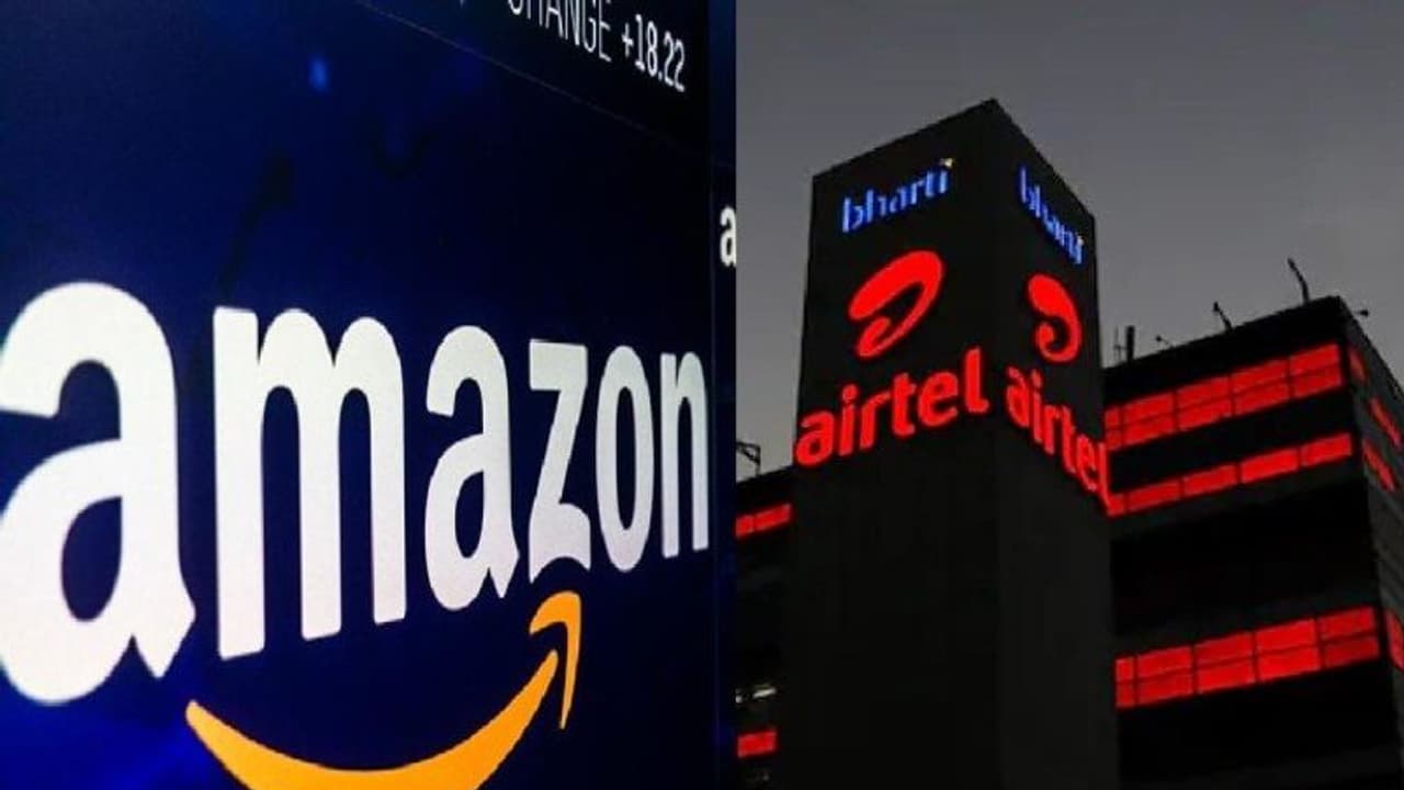 বড়সড় বাণিজ্যিক চুক্তির ইঙ্গিত, ২০০ কোটি ডলারে এয়াটেল এর শেয়ার কিনতে ইচ্ছুক অ্যামাজন বড়সড় বাণিজ্যিক চুক্তির ইঙ্গিত, ২০০ কোটি ডলারে এয়াটেল এর শেয়ার কিনতে ইচ্ছুক অ্যামাজন