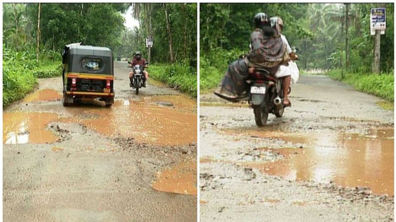 പ്രളയത്തില് തകര്ന്ന റോഡ് നന്നാക്കുന്നില്ല; പൊതുമരാമത്ത് ഉദ്യോഗസ്ഥരെ ഉപരോധിക്കാനൊരുങ്ങി നാട്ടുകാര് പ്രളയത്തില് തകര്ന്ന റോഡ് നന്നാക്കുന്നില്ല; പൊതുമരാമത്ത് ഉദ്യോഗസ്ഥരെ ഉപരോധിക്കാനൊരുങ്ങി നാട്ടുകാര്