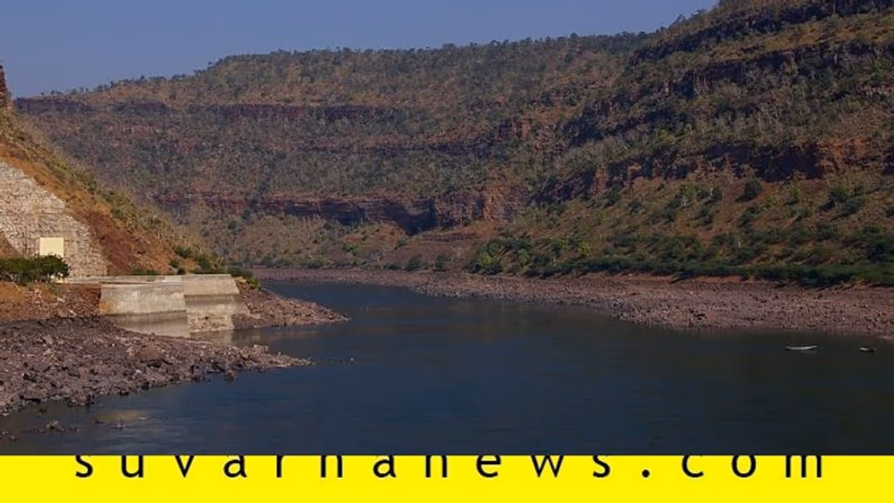 ನಾಗಲಮಡಿಕೆಗೆ ಡ್ಯಾಂಗೆ ಆಂಧ್ರದ ಕೃಷ್ಣ ನದಿ ನೀರು