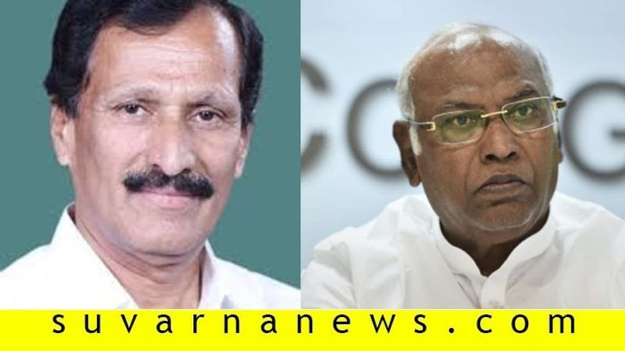 ಖರ್ಗೆ ಹಿಂದೆ ಸರಿದರೆ ಮಾಜಿ ಸಂಸದ ಮುದ್ದಹನುಮೇಗೌಡರಿಗೆ ಟಿಕೆಟ್..? ಖರ್ಗೆ ಹಿಂದೆ ಸರಿದರೆ ಮಾಜಿ ಸಂಸದ ಮುದ್ದಹನುಮೇಗೌಡರಿಗೆ ಟಿಕೆಟ್..?