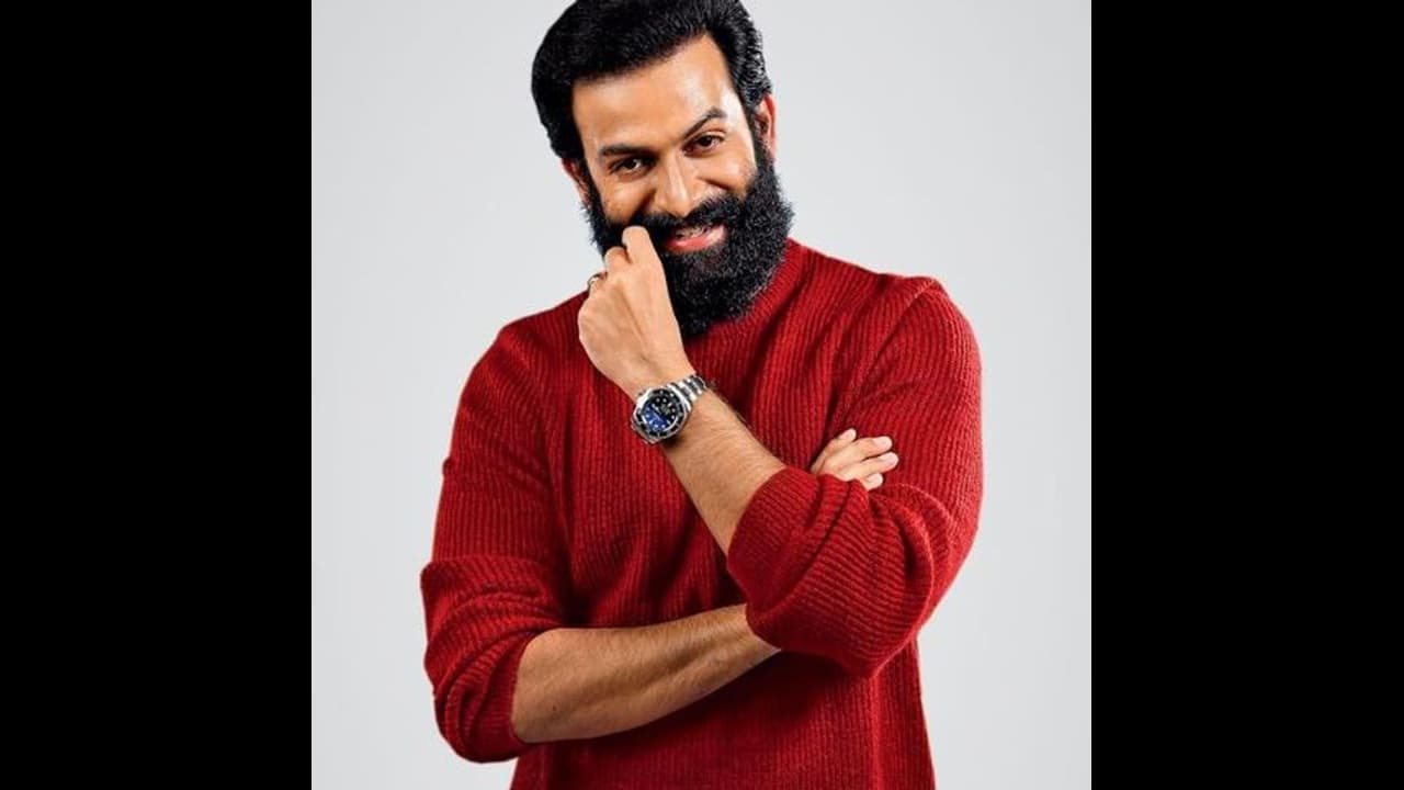 'ഈ ദിവസം നിങ്ങളുടെ പ്രിയപ്പെട്ടതാണെന്ന് എനിക്കറിയാം': മകളുടെ കുറിപ്പുമായി പൃഥ്വിരാജ് 'ഈ ദിവസം നിങ്ങളുടെ പ്രിയപ്പെട്ടതാണെന്ന് എനിക്കറിയാം': മകളുടെ കുറിപ്പുമായി പൃഥ്വിരാജ്