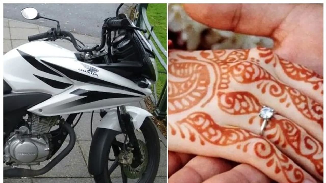 ഇഷ്ടപ്പെട്ട ബൈക്ക് സ്ത്രീധനമായി കിട്ടിയില്ല; ഭാര്യയെ ഇന്റർനെറ്റിൽ വില്ക്കാന് വച്ച ഭര്ത്താവ് കുടുങ്ങി! ഇഷ്ടപ്പെട്ട ബൈക്ക് സ്ത്രീധനമായി കിട്ടിയില്ല; ഭാര്യയെ ഇന്റർനെറ്റിൽ വില്ക്കാന് വച്ച ഭര്ത്താവ് കുടുങ്ങി!