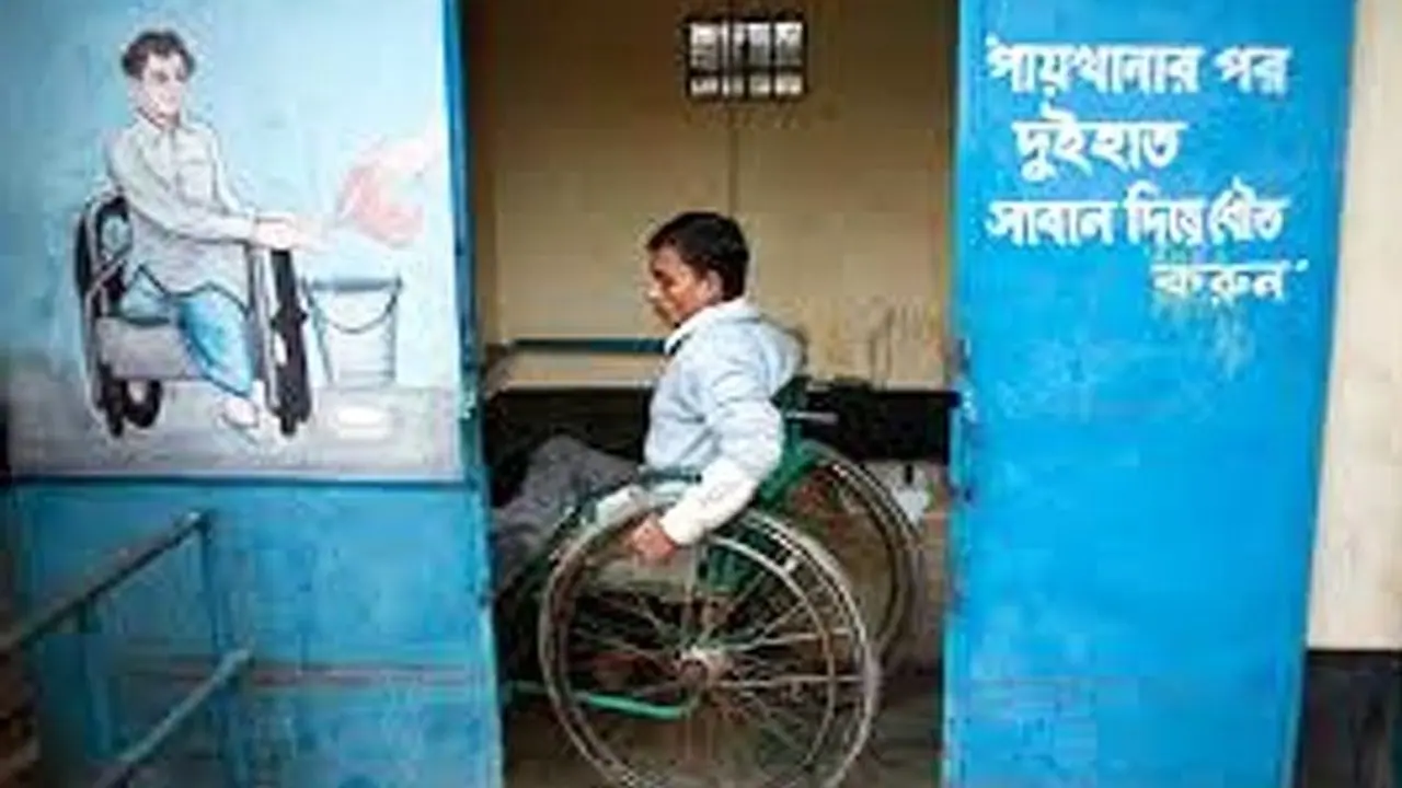 People with disabilities   The largest 'invisible' minorities of India