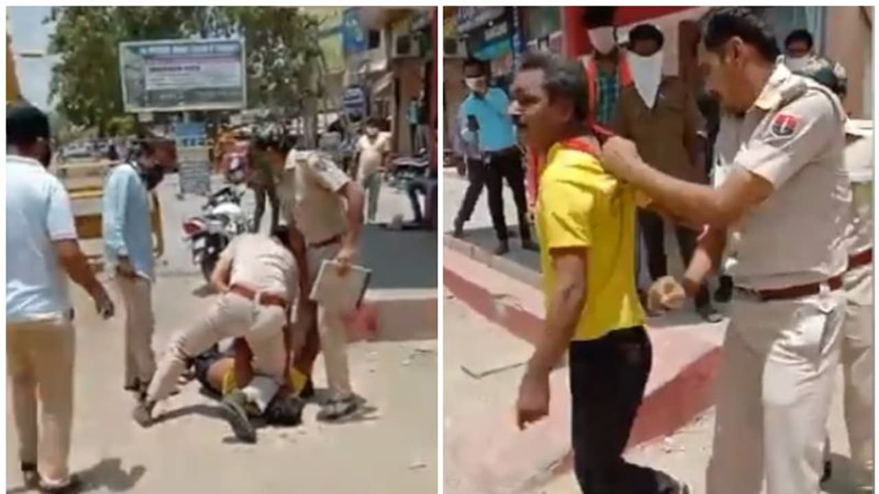 'കാല്മുട്ടുപ്രയോഗം' വേണ്ടിവന്നത് എന്തുകൊണ്ട്; സ്റ്റേഷനില് യുവാവ് കാട്ടിയ പരാക്രമ വീഡിയോ പുറത്തുവിട്ട് പൊലീസ് 'കാല്മുട്ടുപ്രയോഗം' വേണ്ടിവന്നത് എന്തുകൊണ്ട്; സ്റ്റേഷനില് യുവാവ് കാട്ടിയ പരാക്രമ വീഡിയോ പുറത്തുവിട്ട് പൊലീസ്