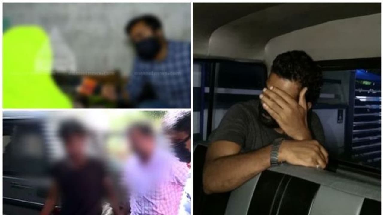 കഠിനംകുളം പീഡനക്കേസ്: പ്രതികളെ കുടുക്കി അഞ്ചു വയസുകാരൻ്റെ മൊഴി കഠിനംകുളം പീഡനക്കേസ്: പ്രതികളെ കുടുക്കി അഞ്ചു വയസുകാരൻ്റെ മൊഴി