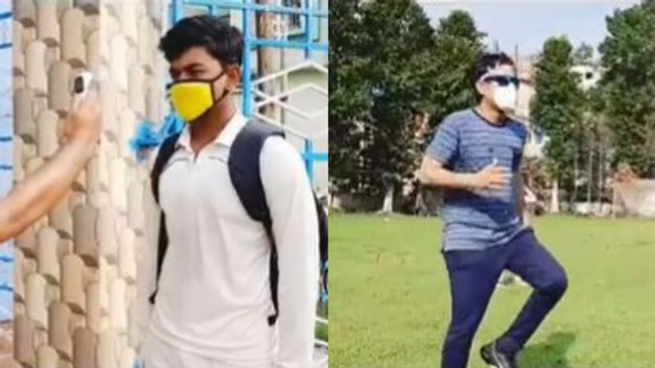 স্বাস্থ্যবিধি মেনেই নিজের অ্যাকাডেমিতে অনুশীলন শুরু করলেন লক্ষ্মীরতন শুক্লা স্বাস্থ্যবিধি মেনেই নিজের অ্যাকাডেমিতে অনুশীলন শুরু করলেন লক্ষ্মীরতন শুক্লা