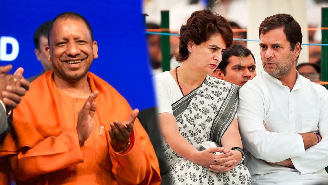 UP Election 2022: Yogi Adityanath takes a swipe at Rahul Gandhi, ‘doesn't even know how to sit in a temple’