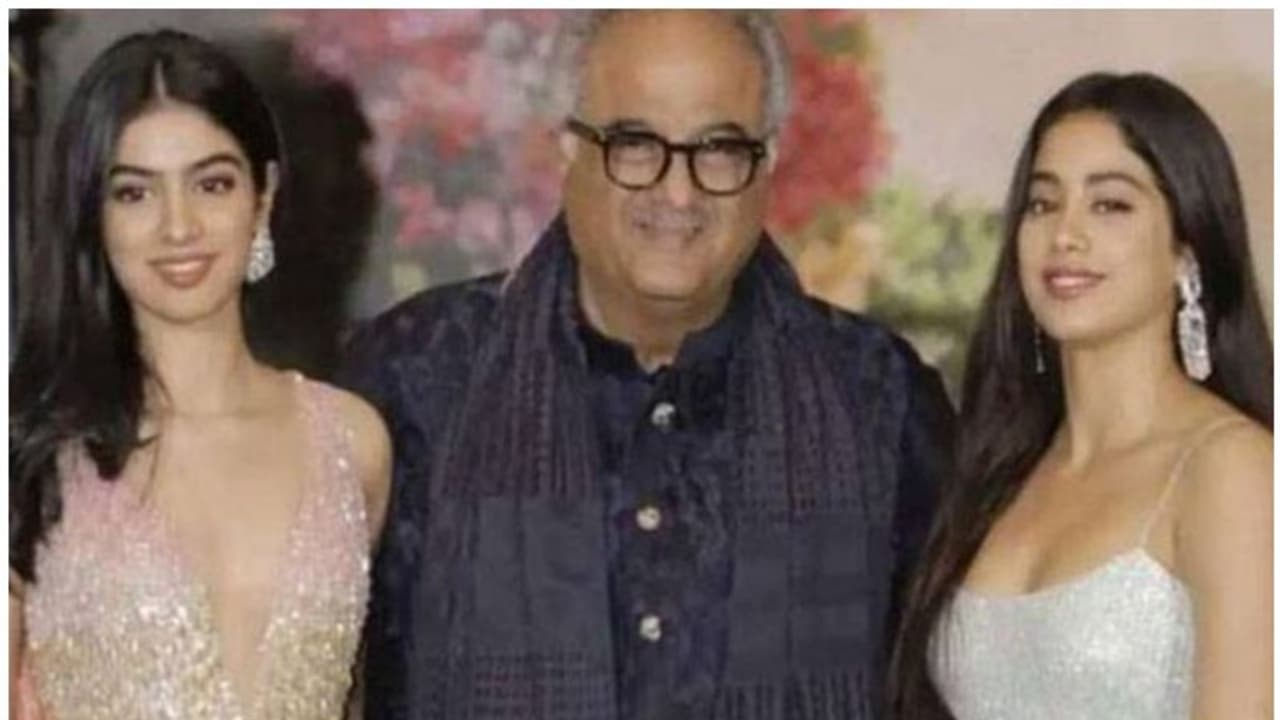 ബോണി കപൂറിനും മക്കള്ക്കും കൊവിഡ് ഫലം നെഗറ്റീവ് ബോണി കപൂറിനും മക്കള്ക്കും കൊവിഡ് ഫലം നെഗറ്റീവ്