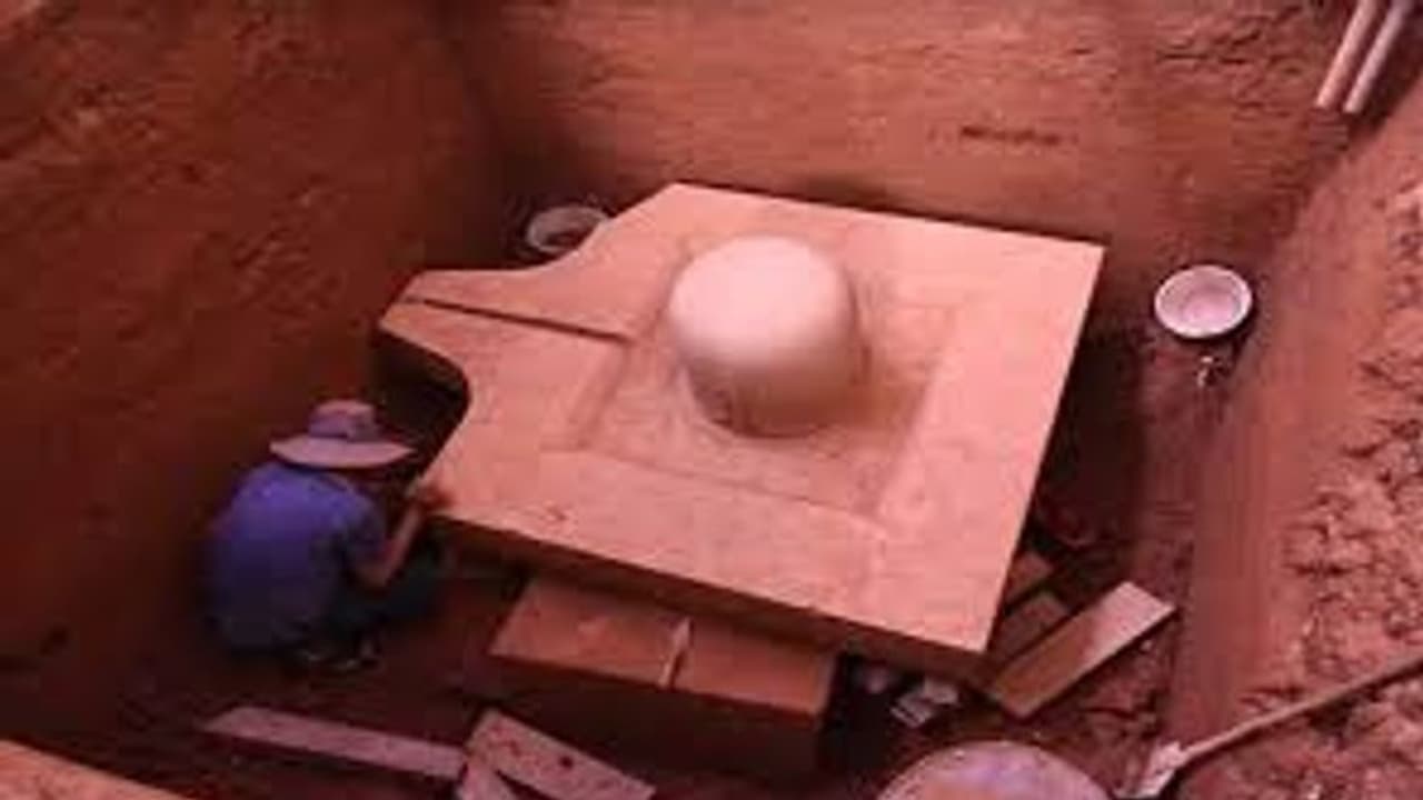 దేవుడు కోరిన కోరిక తీర్చలేదని..ఏకంగా లింగాన్నే ఎత్తుకెళ్లాడు.. ఇంతకీ అతనేం కోరుకున్నాడంటే... దేవుడు కోరిన కోరిక తీర్చలేదని..ఏకంగా లింగాన్నే ఎత్తుకెళ్లాడు.. ఇంతకీ అతనేం కోరుకున్నాడంటే...