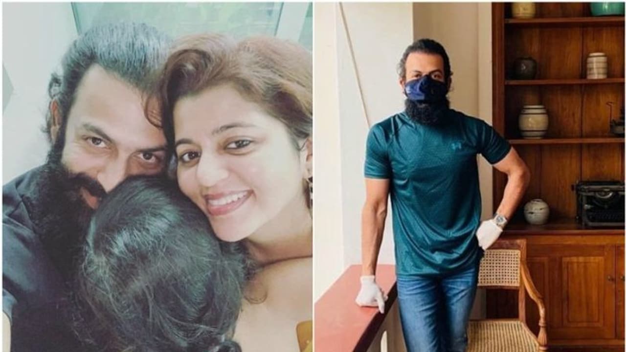 'വീണ്ടും ഒരുമിച്ചു!'; ക്വാറന്റൈനിന് ശേഷം കുടുംബത്തിനൊപ്പം ചേര്ന്നതിന്റെ ആഹ്ളാദം പങ്കുവച്ച് പൃഥ്വി 'വീണ്ടും ഒരുമിച്ചു!'; ക്വാറന്റൈനിന് ശേഷം കുടുംബത്തിനൊപ്പം ചേര്ന്നതിന്റെ ആഹ്ളാദം പങ്കുവച്ച് പൃഥ്വി