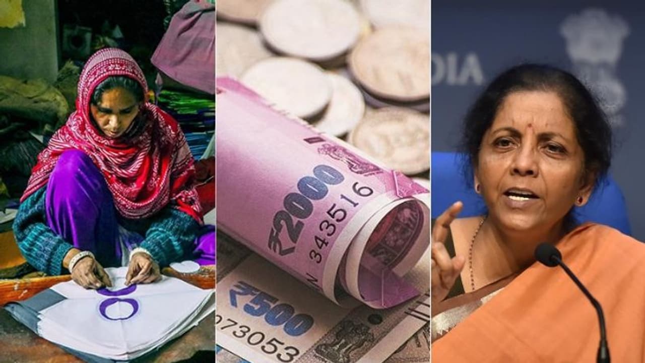 'പണം മാത്രം പോര വാങ്ങാനും ആള് വേണം': സർക്കാർ പ്രഖ്യാപനങ്ങൾ ഇരട്ട ബാലൻസ് ഷീറ്റ് പ്രതിസന്ധി വർധിപ്പിച്ചേക്കും 'പണം മാത്രം പോര വാങ്ങാനും ആള് വേണം': സർക്കാർ പ്രഖ്യാപനങ്ങൾ ഇരട്ട ബാലൻസ് ഷീറ്റ് പ്രതിസന്ധി വർധിപ്പിച്ചേക്കും